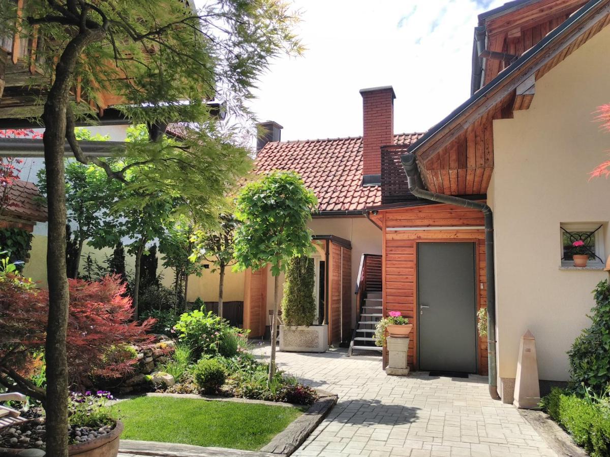 Abc Apartments Kamnik Zewnętrze zdjęcie