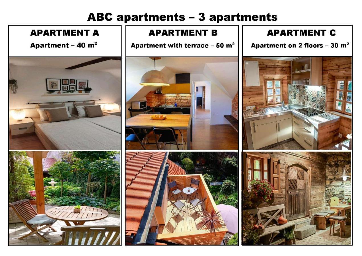 Abc Apartments Kamnik Zewnętrze zdjęcie