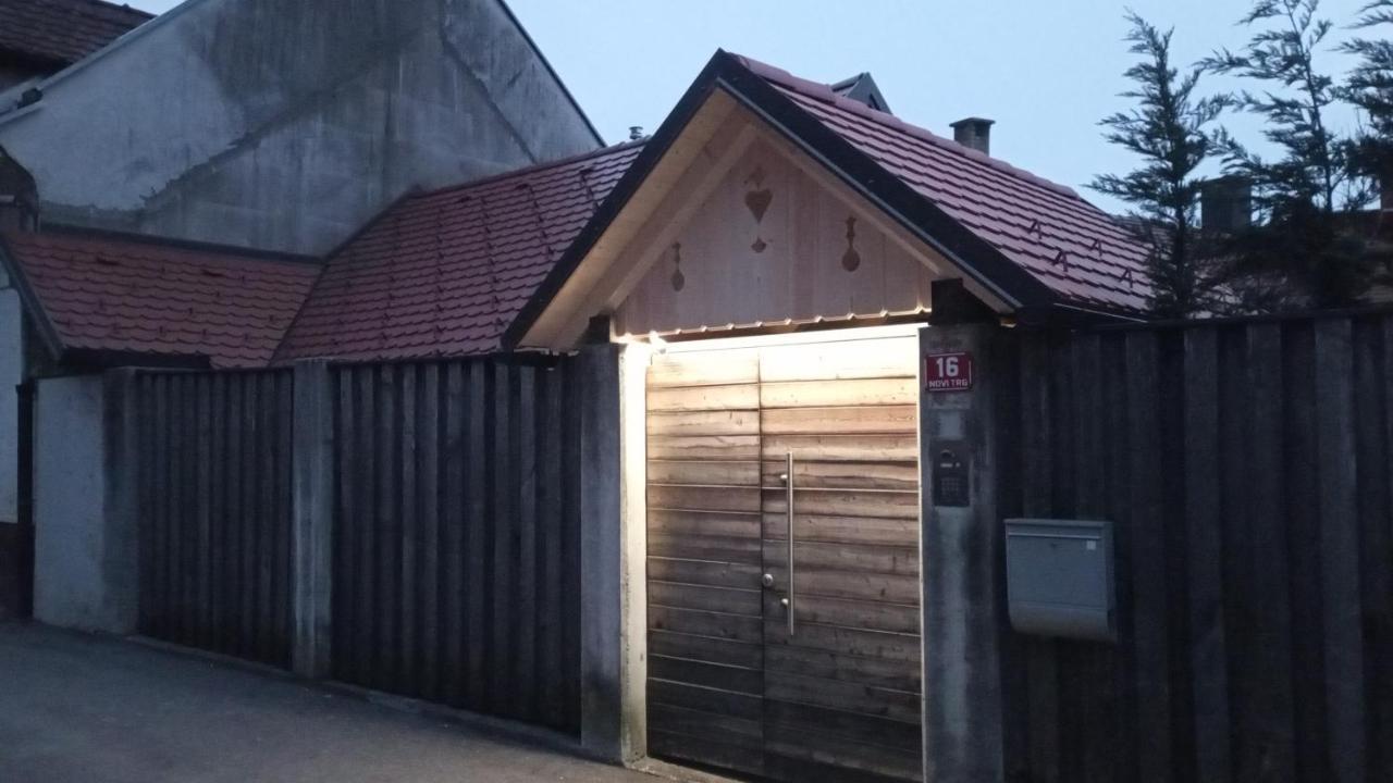 Abc Apartments Kamnik Zewnętrze zdjęcie