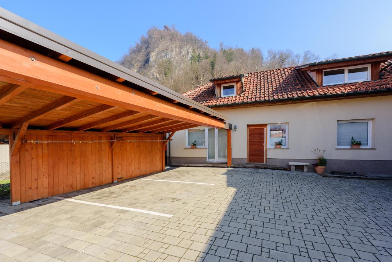 Abc Apartments Kamnik Zewnętrze zdjęcie