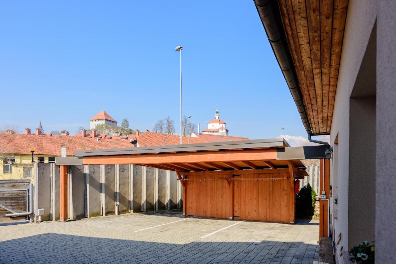 Abc Apartments Kamnik Zewnętrze zdjęcie