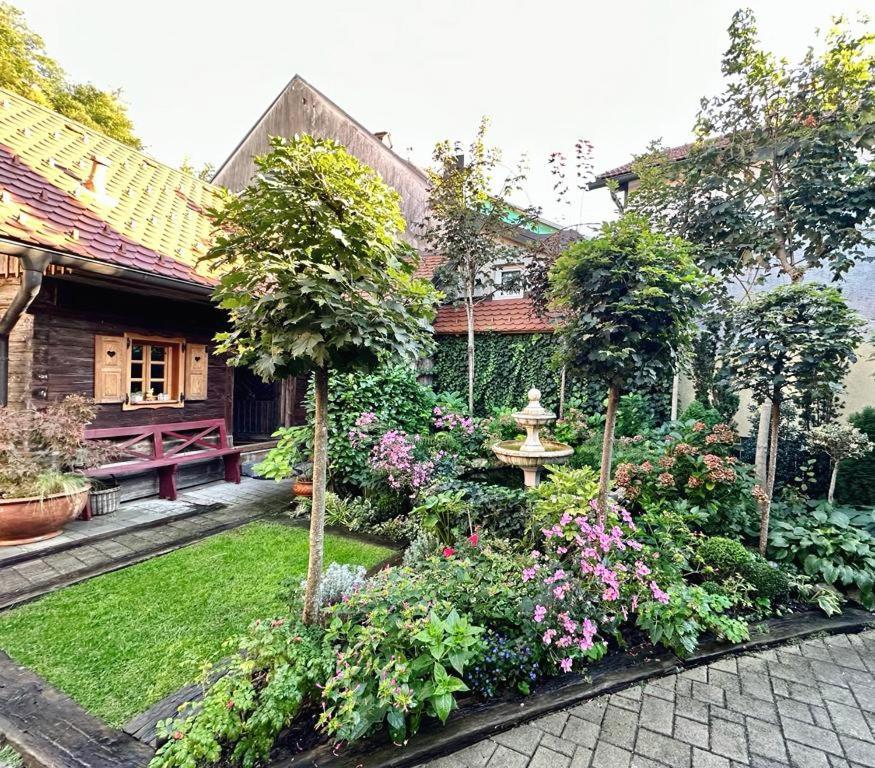 Abc Apartments Kamnik Zewnętrze zdjęcie