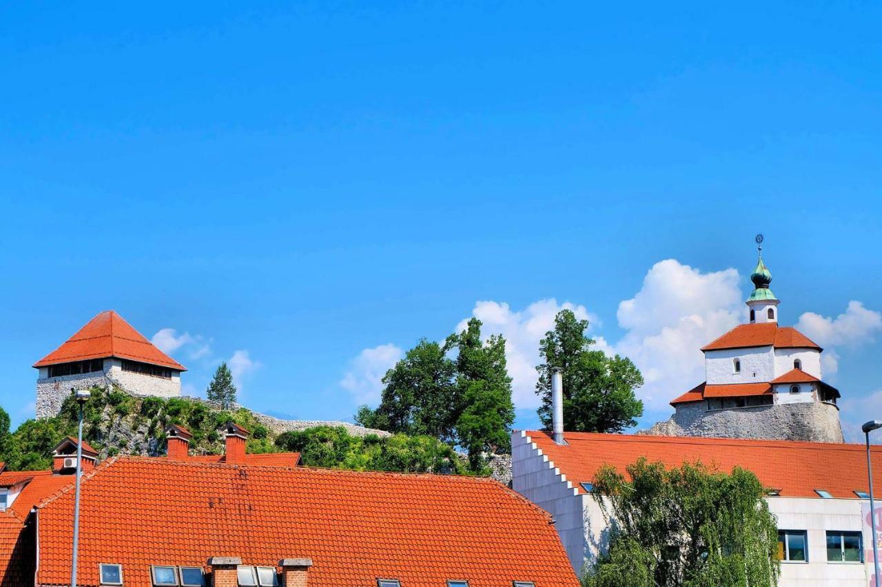 Abc Apartments Kamnik Zewnętrze zdjęcie